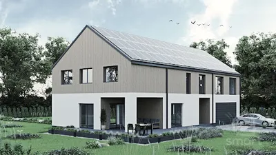 Smart Architektura | Biuro projektowe /Projekty budowlane/ Adaptacje projektów gotowych/Projektowanie Wnętrz