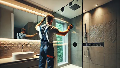 Szklarz Gdansk Panele Lustra