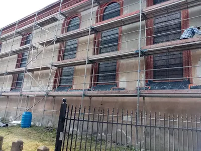 GAWLIK Tynki Maszynowe Posadzki Betonowe Starogard Gdański Tczew Malbork