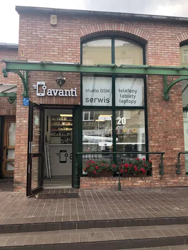 Avanti GSM - Naprawa telefonów Gdańsk