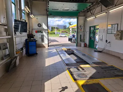 Podstawowa Stacja Kontroli Pojazdów DEKRA w Gdańsku