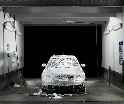 Myjnia Bezdotykowa | Samochodowa | Samoobsługowa | Galeria Chełm | Gdańsk