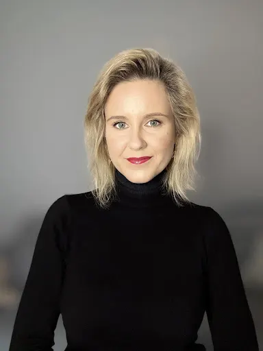 Katarzyna Stawikowska - mediator sądowy, psycholog