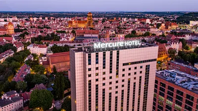 Mercure Gdańsk Stare Miasto