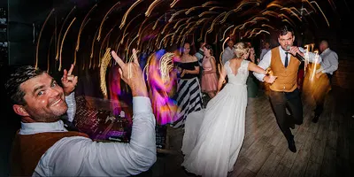 🌿 Zerosiedem • Wodzirej, DJ, brokat i balety