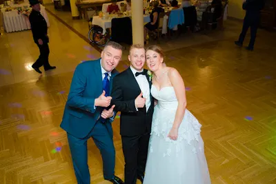 DJ Robert - DJ Wodzirej na Wesele