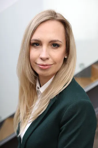 Katarzyna Pilczuk- Doradca Ubezpieczeniowy