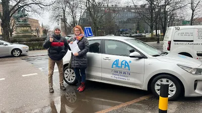 OSK ALFA GDAŃSK • Szkoła Jazdy, Nauka Jazdy, Jazdy Doszkalające